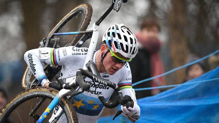 Mathieu van der Poel (foto: VI Images).