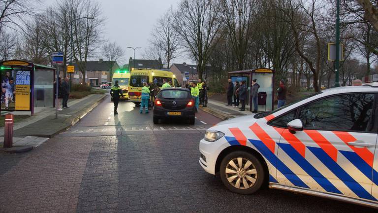 Aangereden oma en kleinkind nog steeds in het ziekenhuis, 'maar het