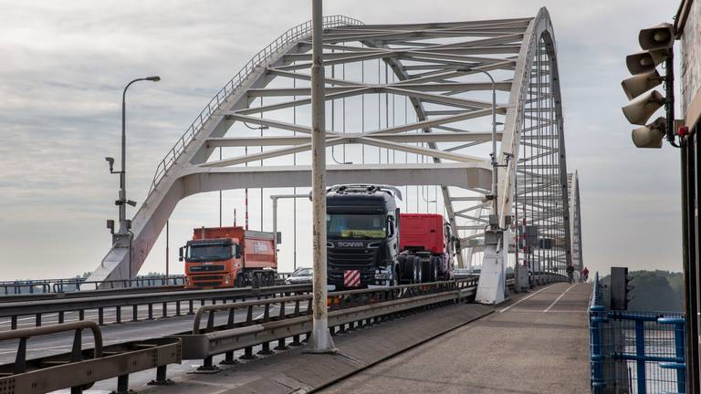 De Merwedebrug (Foto: ANP)