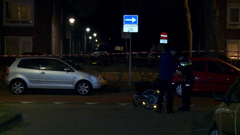 Vrouw in rolstoel met geweld beroofd in Den Bosch