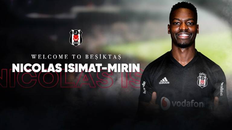 Isimat-Mirin verruilt PSV voor Besiktas.