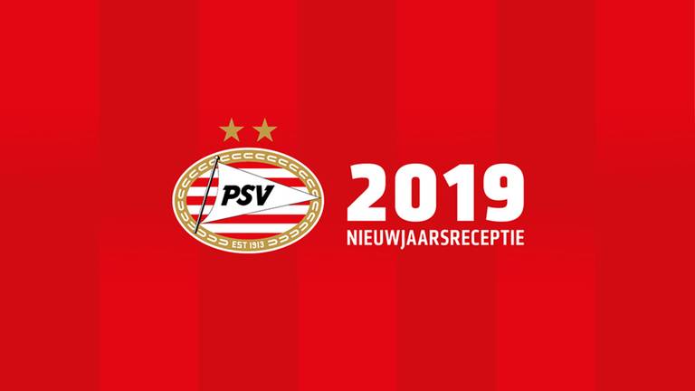 Volg hier live de nieuwjaarsreceptie van PSV