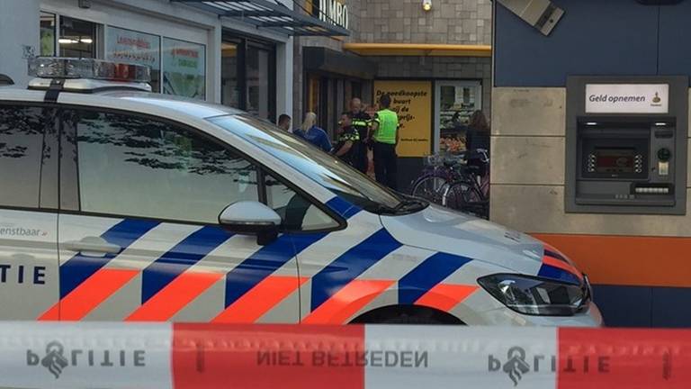 De Jumbo aan het Nederlandplein in Eindhoven werd in 2017 overvallen.