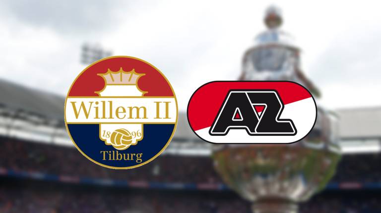 Verklaring Controversieel leveren Willem II speelt in de halve finale van de KNVB-beker thuis tegen AZ -  Omroep Brabant