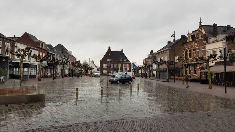 De Markt in Boxtel.