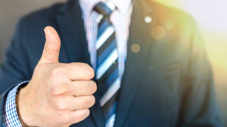 25.000 euro voor mannenemancipatie. (Foto: pexels.com)