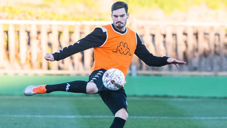 Dorian Dervite (foto: VI Images).