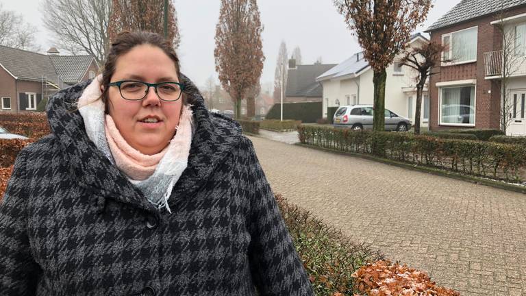 In de straat van Martha Toonen werd op een dag vijf keer ingebroken (Foto: Imke van de Laar)