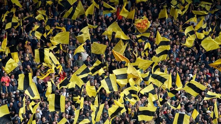 NAC-supporters niet welkom bij laatste training voorafgaand aan derby (foto: VI Images).