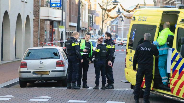 Schietpartij Helmond (Foto: Danny van Schijndel)