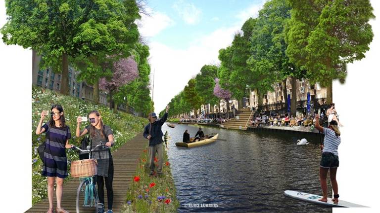 Artist impression: Buro Lubbers