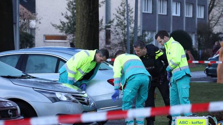 Hakan Zatsan werd op straat doodgeschoten. (Foto: Gabor Heeres/SQ Vision)