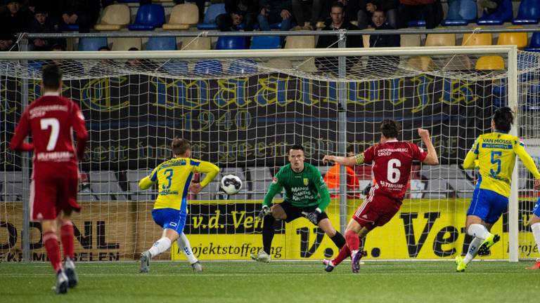 RKC verliest voor het eerst dit kalenderjaar in de Keuken Kampioen Divisie (foto: OrangePictures).