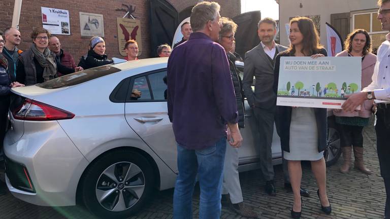 Buurten in Den Bosch, Rosmalen en Woudrichem krijgen elektrische auto's te leen