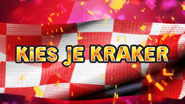 Heb jij je kraker al gekozen?