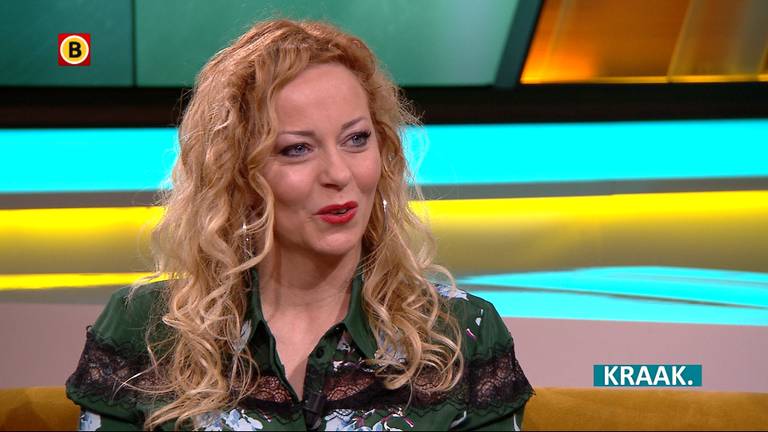 Anneke van Giersbergen bij KRAAK.