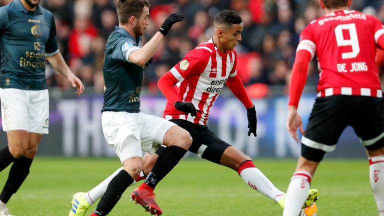 Mohammed Ihattaren Over Kleedkamer Van Psv Zijn Ook Lieve Jongens Omroep Brabant