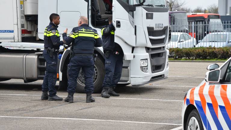 De transportsector luidt de noodklok rondom inklimmers (Archieffoto).