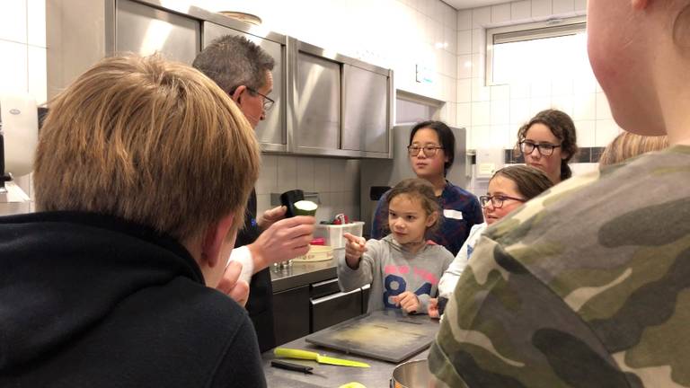 Praten en denken over voeding.