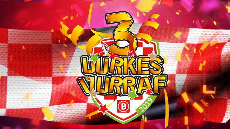 Iedereen wil naar 3 Uurkes Vurraf, bleek maandag maar weer.