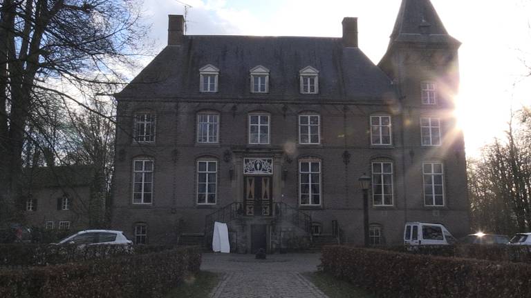 Kasteel Nemerlaer in Haaren