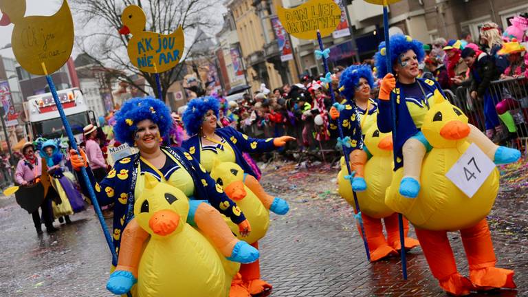 De optocht in Tullepetaonestad gaat net als in 2021 niet door.