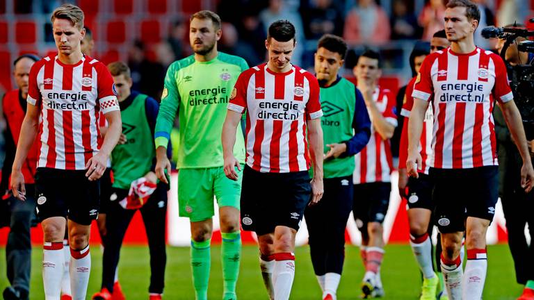 PSV heeft een nieuwe hoofdsponsor gevonden (foto: VI Images).