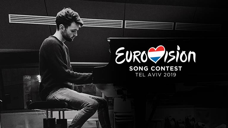 Duncan Laurence heeft zijn songfestivallied gepresenteerd in De Wereld Draait Door