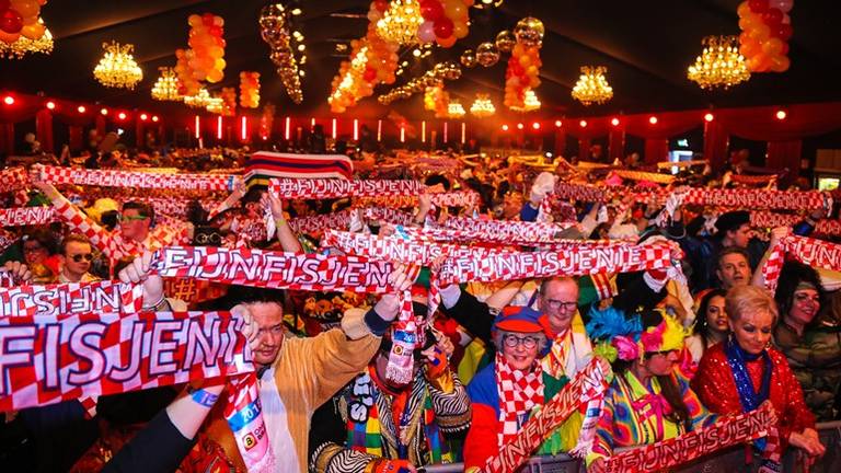 3 Uurkes Vurraf is weer begonnen!  (Foto: Twan Spierts)