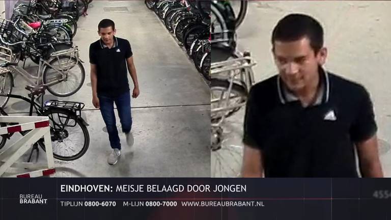 Deze man wordt gezocht door de politie. Beeld: Politie