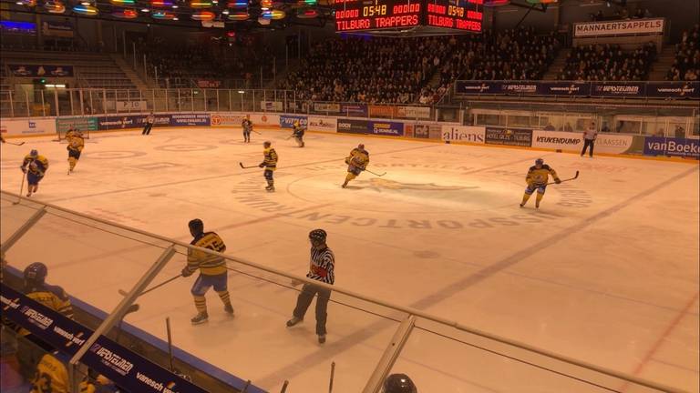 Trappers Tilburg vieren jubileum met wedstrijd tegen clublegendes