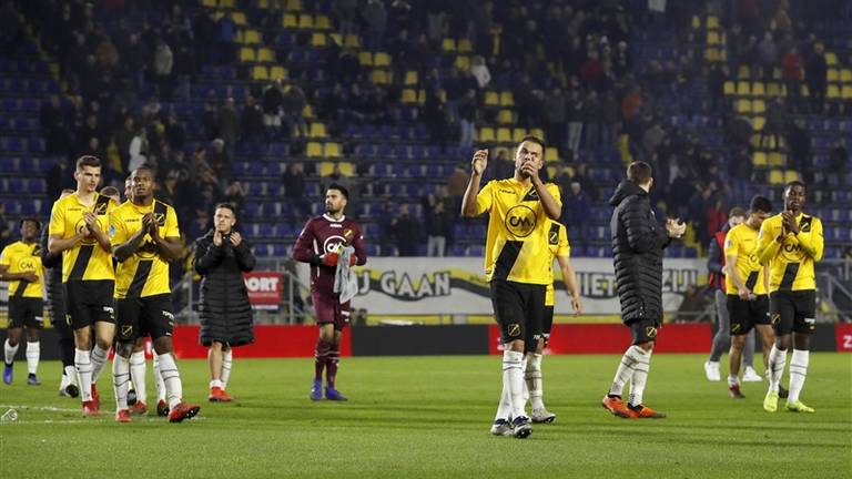 NAC-spelers (foto: VI Images).