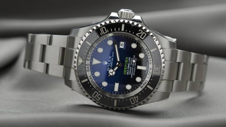 Foto ter illustratie, niet de Rolex uit het verhaal (foto: pexels.com).