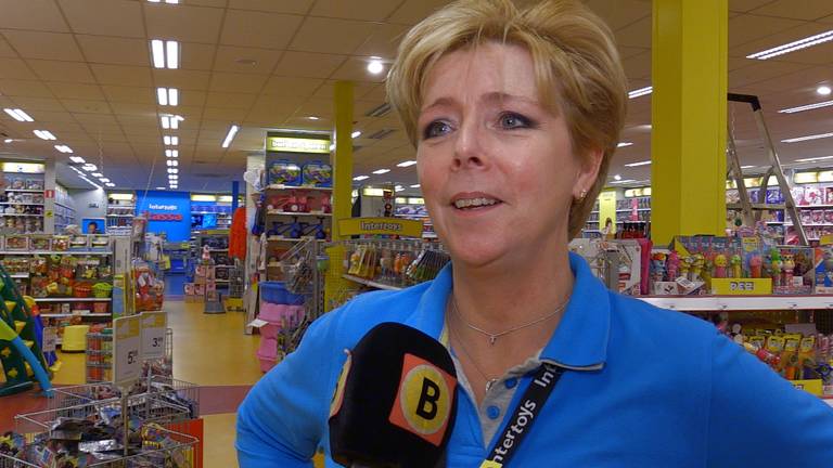 Ingrid Bijnen werkte bijna 19 jaar bij Intertoys.
