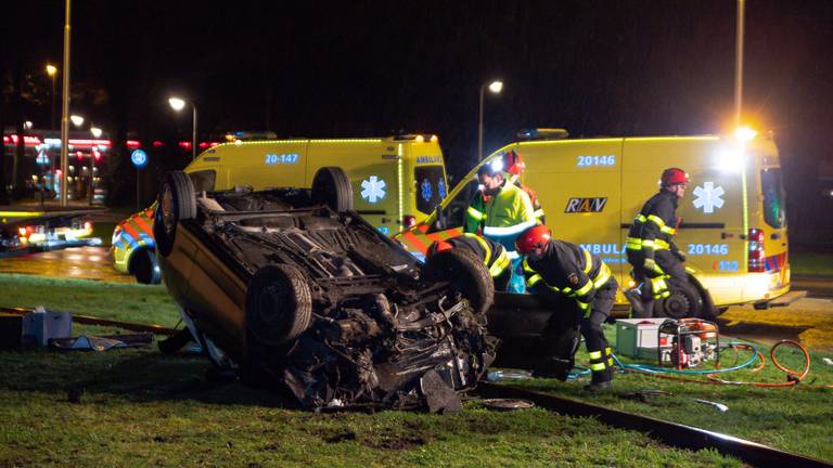 Meld onveilige situaties bij jou in de buurt. (Foto: Jack Brekelmans/Persburo BMS)