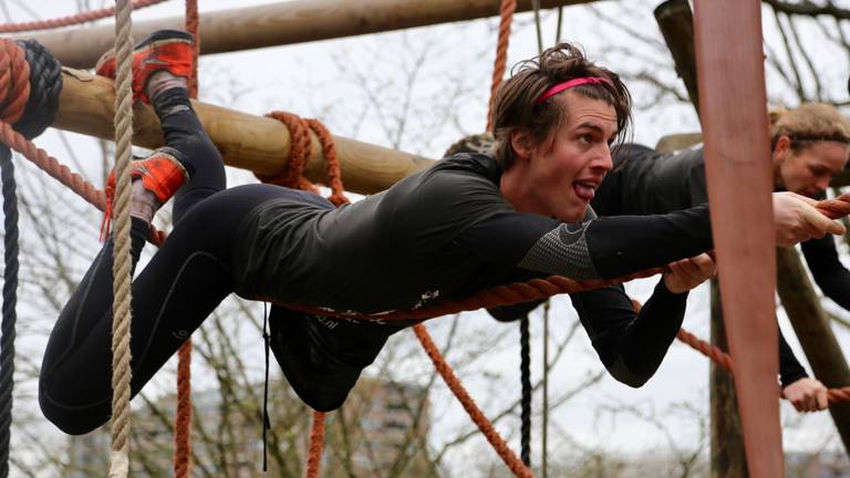 All Terrain Survivalchallenge in Eindhoven (foto's: Lobke Kapteijns).