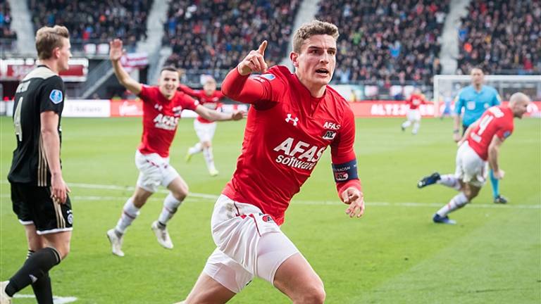 Guus Til, de nieuwe lieveling van PSV (Foto: VI Images).