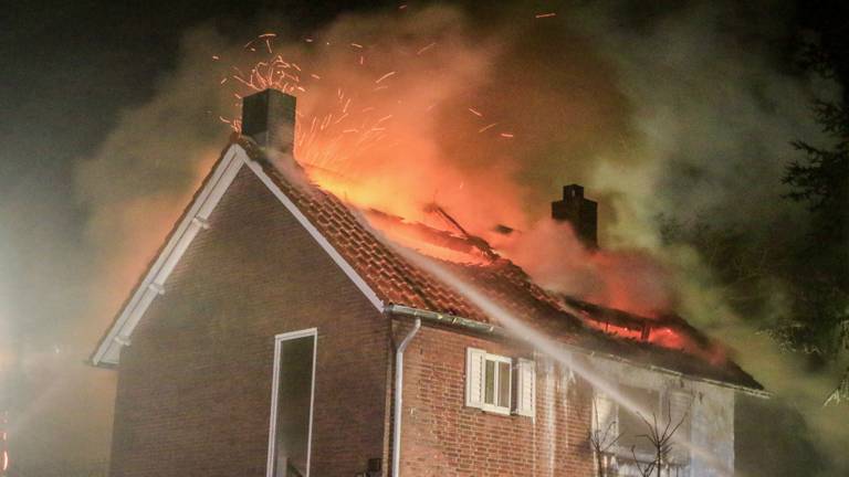 materiaal Slapen spel Nieuws gerelateerd aan 'BRAND' - Omroep Brabant