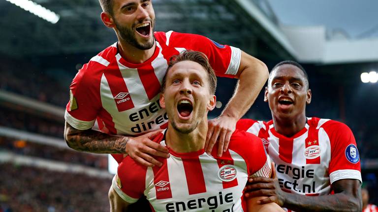 PSV krijgt een nieuwe hoofdsponsor (Foto: VI Images)