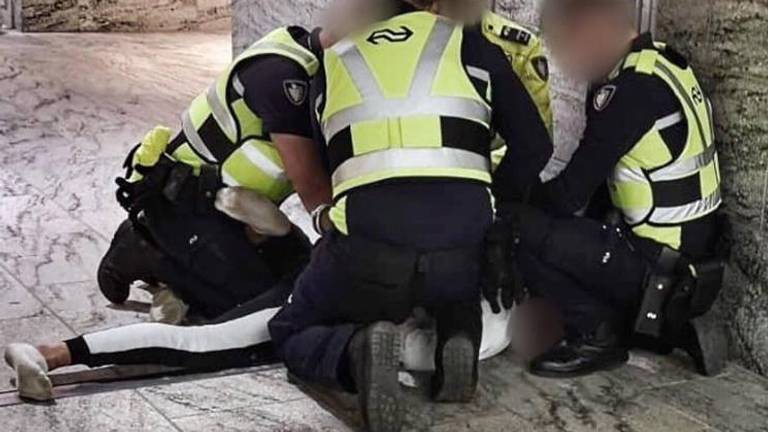 Hersenschudding en scheur in bot: BOA van NS ernstig ...