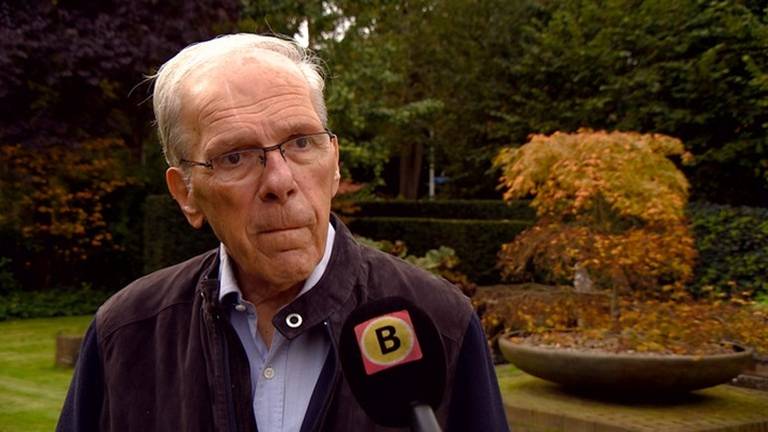 Oud PSV-voorzitter Harry van Raaij (foto: Omroep Brabant)