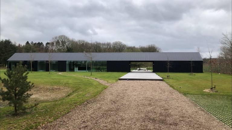 Het genomineerde huis in Schijf