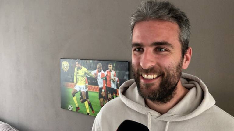 Ralf Seuntjens, Bredanaar in dienst van VVV Venlo.