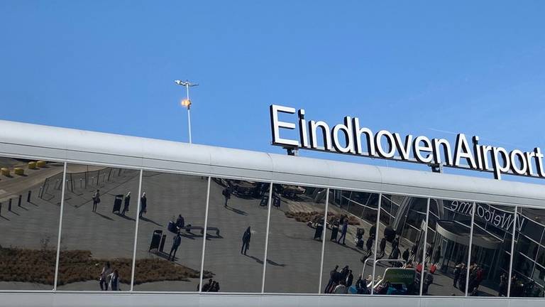 Eindhoven Airport. (Archieffoto)