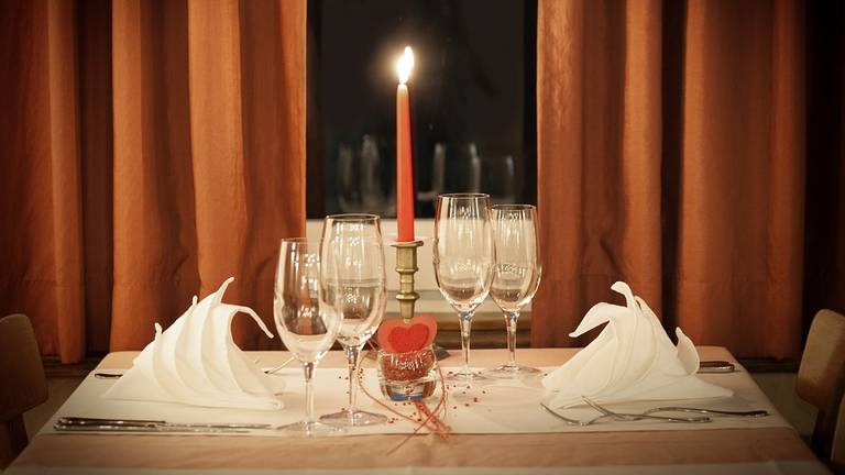 Koppels krijgen een speciaal First Dates By Seasons-menu. (Foto: Pixabay)