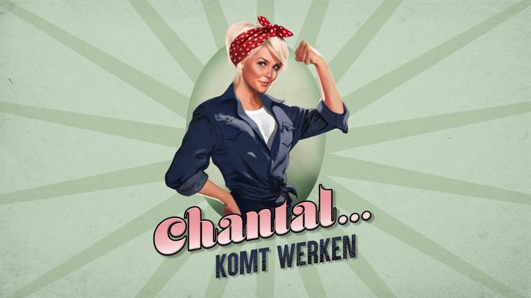 Chantal Komt Werken (foto: RTL)
