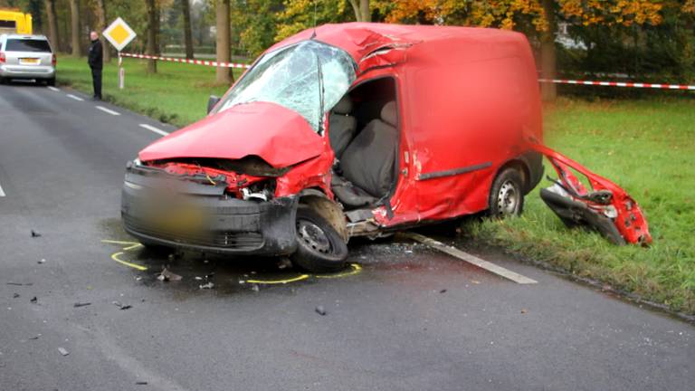 Aantal verkeersdoden enorm toegenomen. (Foto: politie)