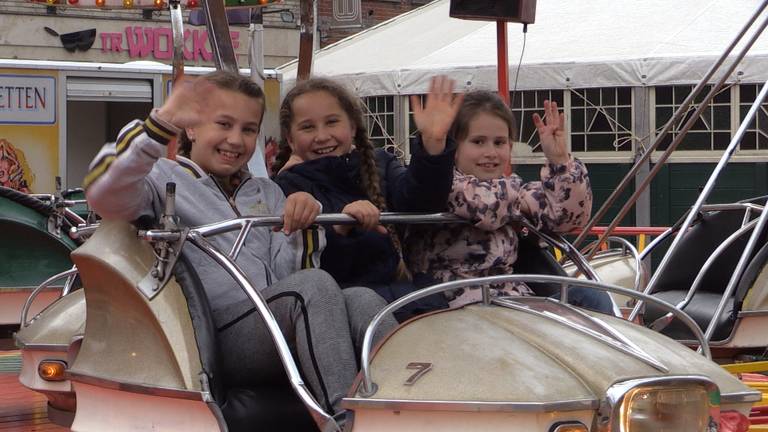 Nostalgische kermis Roosendaal