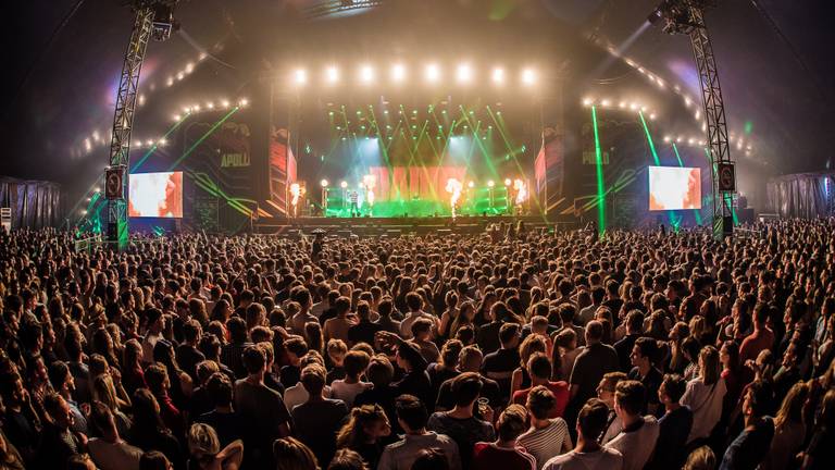 Paaspop 2019. (Foto: Gert-Jan Kusters)