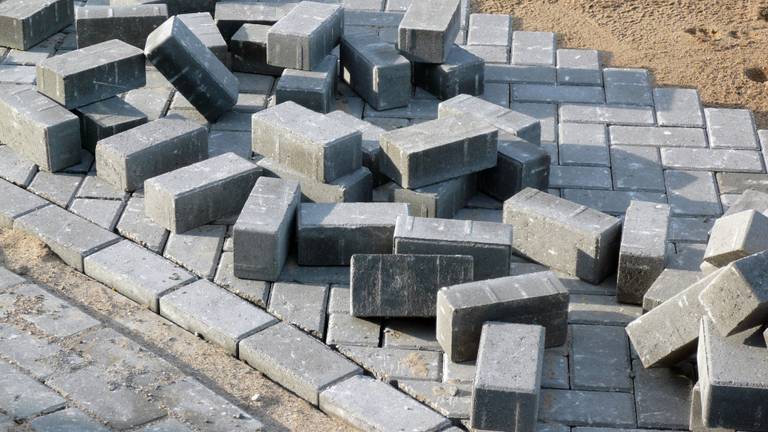 De jongen zou met een klinker op zijn hoofd zijn geslagen. (Foto: ANP)